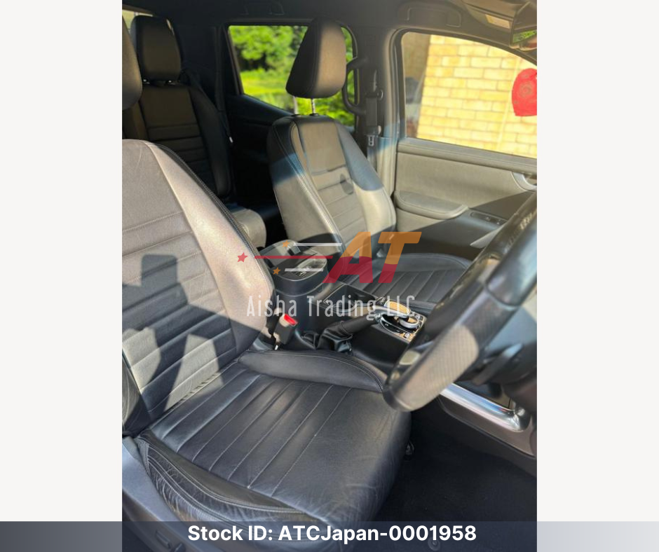 2019 Mercedes-Benz X Class